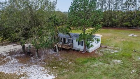 A home in PLANT CITY