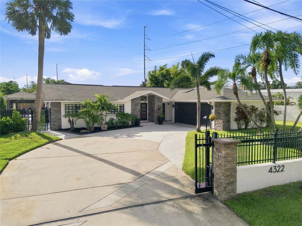 Photo of 4322 N River View Avenue, Tampa, FL 33607 (MLS # TB8540939)