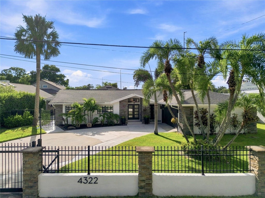 Photo of 4322 N River View Avenue, Tampa, FL 33607 (MLS # TB8540939)