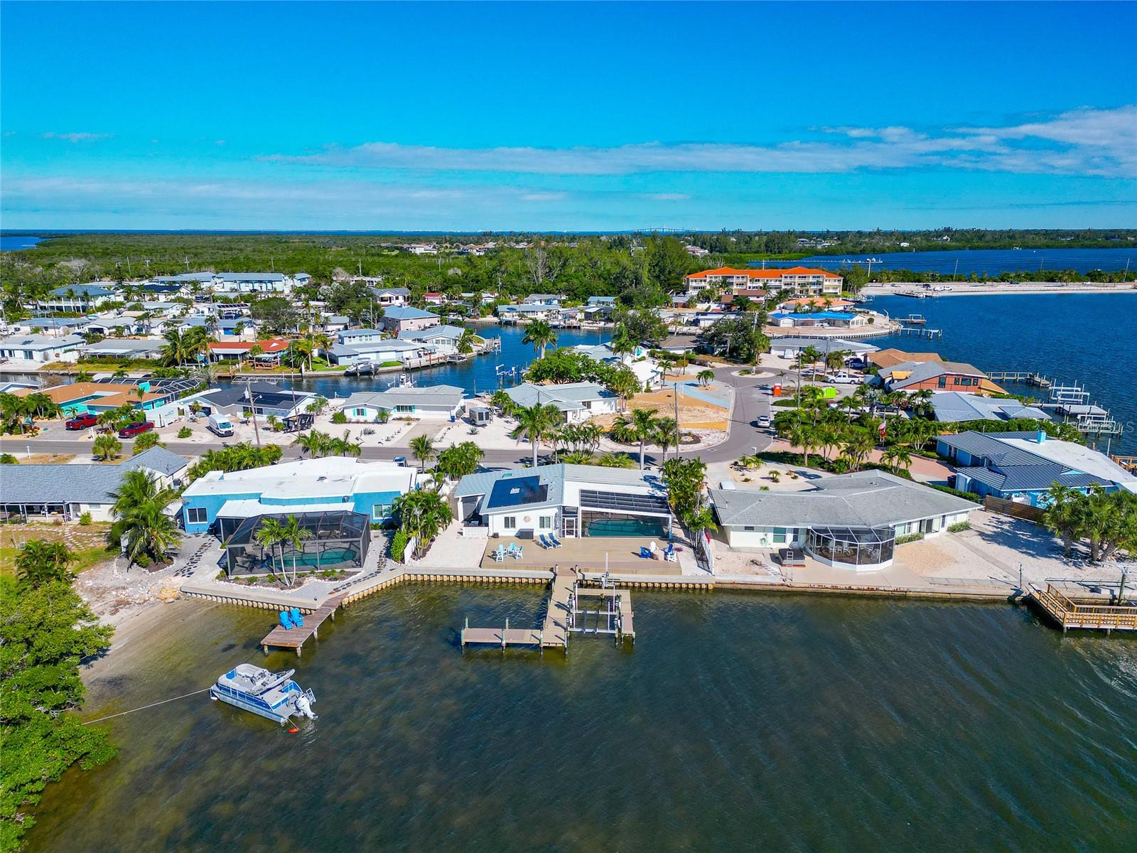 FLAMINGO CAY SUB FIRST UNIT - Residential