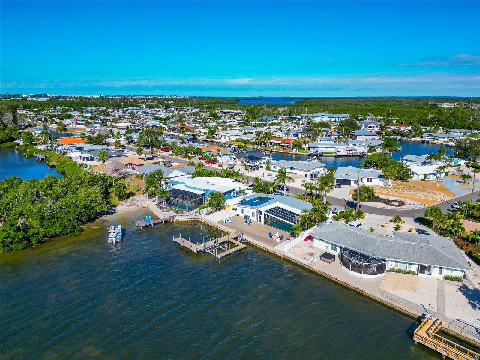 FLAMINGO CAY SUB FIRST UNIT - Residential