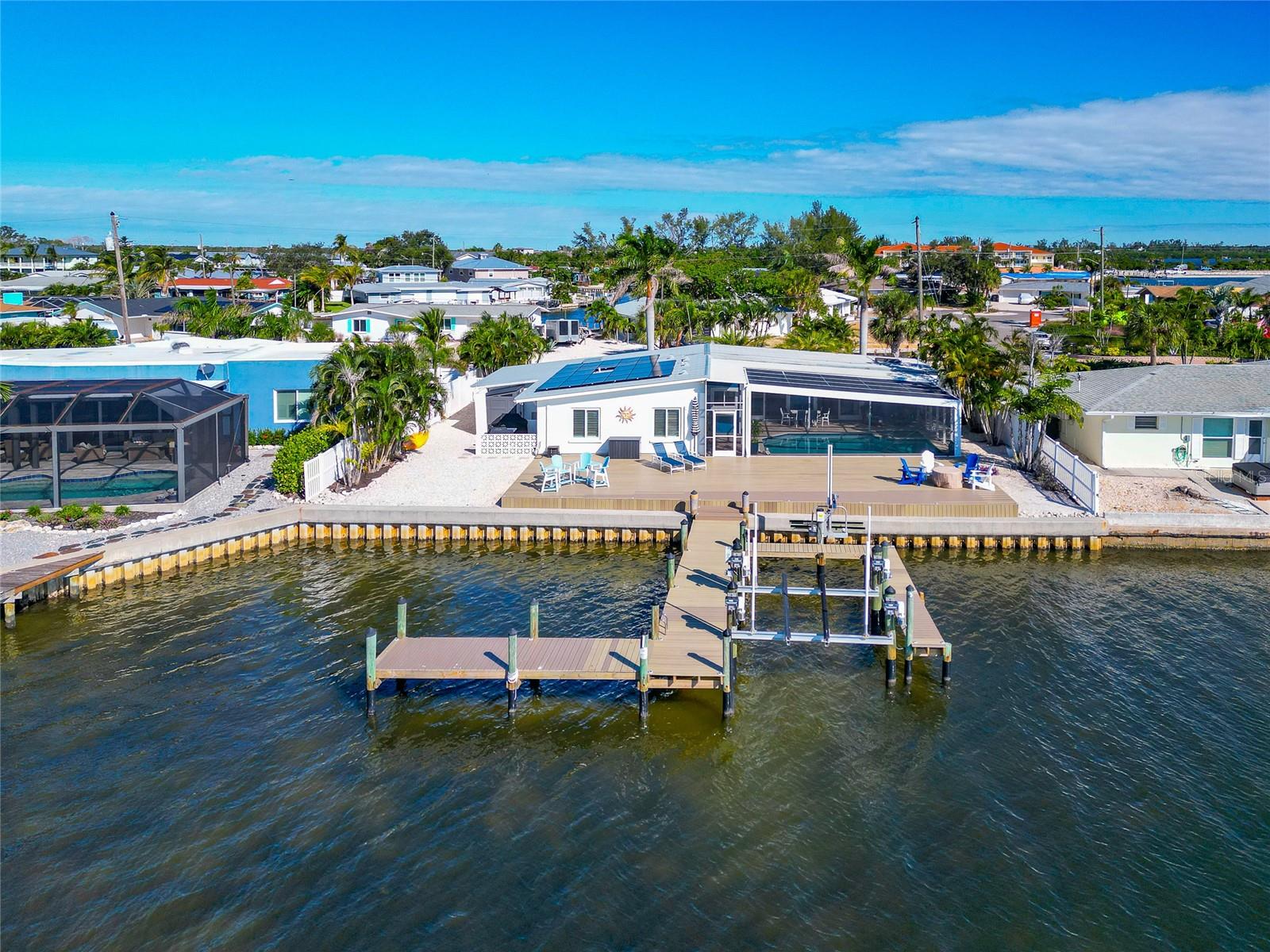 FLAMINGO CAY SUB FIRST UNIT - Residential
