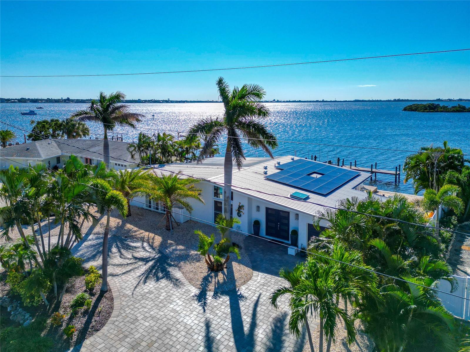 FLAMINGO CAY SUB FIRST UNIT - Residential