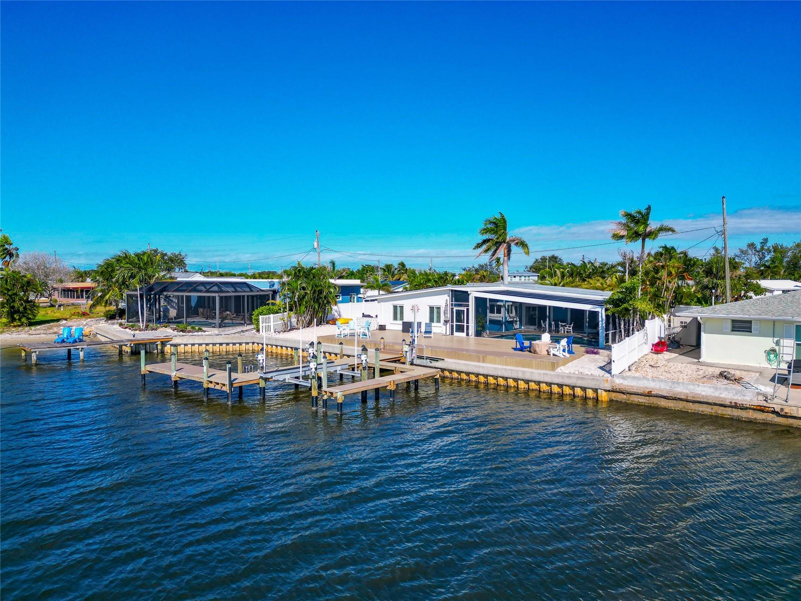 FLAMINGO CAY SUB FIRST UNIT - Residential