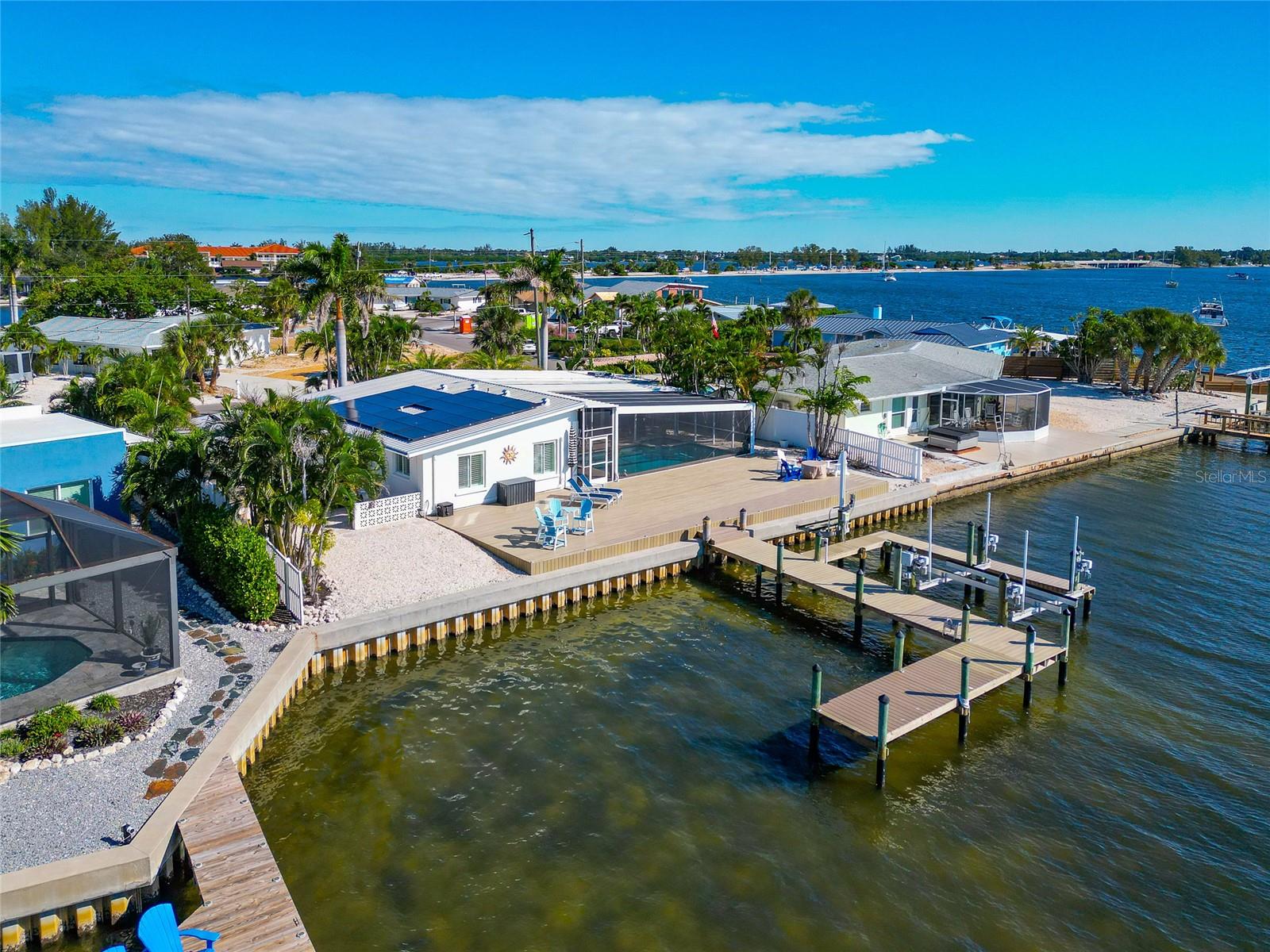 FLAMINGO CAY SUB FIRST UNIT - Residential