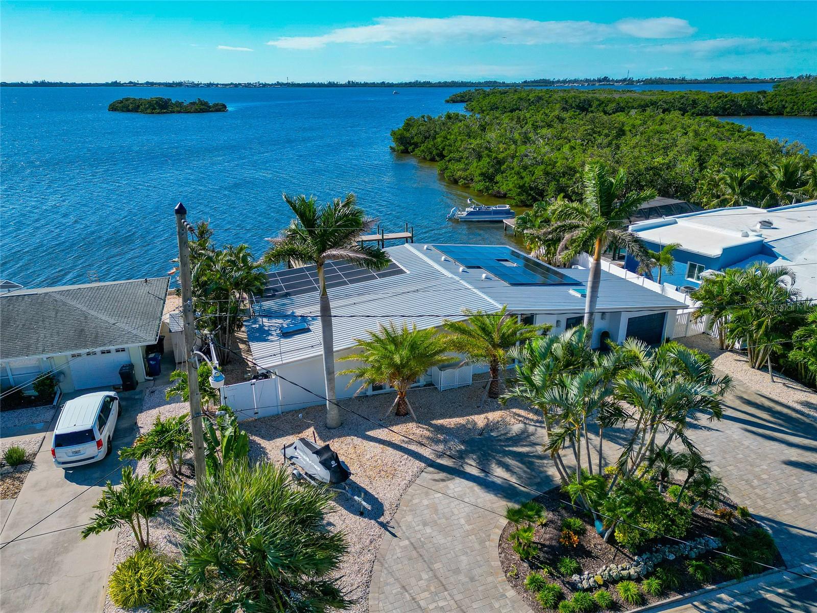 FLAMINGO CAY SUB FIRST UNIT - Residential