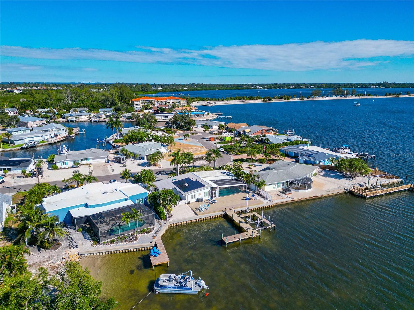 FLAMINGO CAY SUB FIRST UNIT - Residential