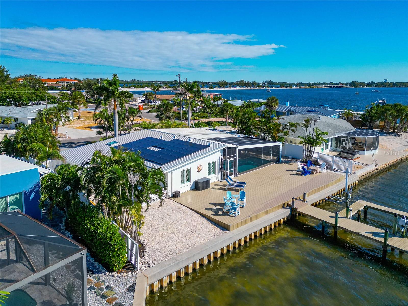 FLAMINGO CAY SUB FIRST UNIT - Residential