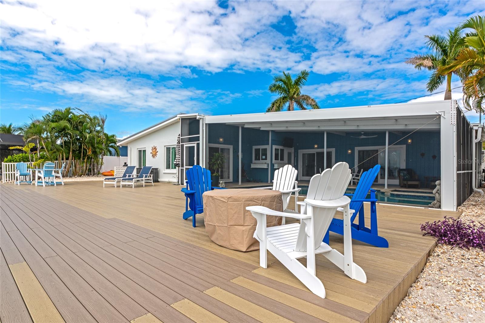 FLAMINGO CAY SUB FIRST UNIT - Residential