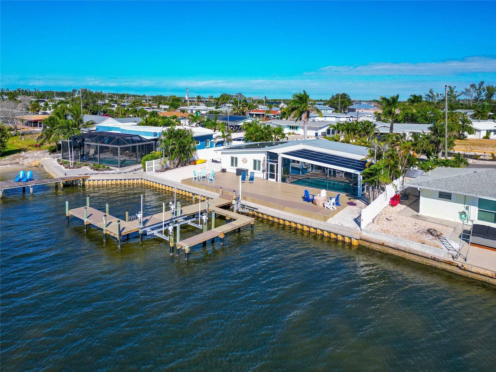 FLAMINGO CAY SUB FIRST UNIT - Residential