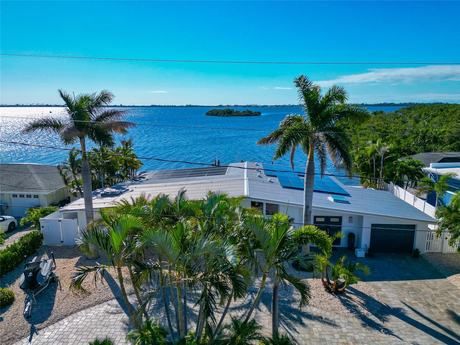 FLAMINGO CAY SUB FIRST UNIT - Residential