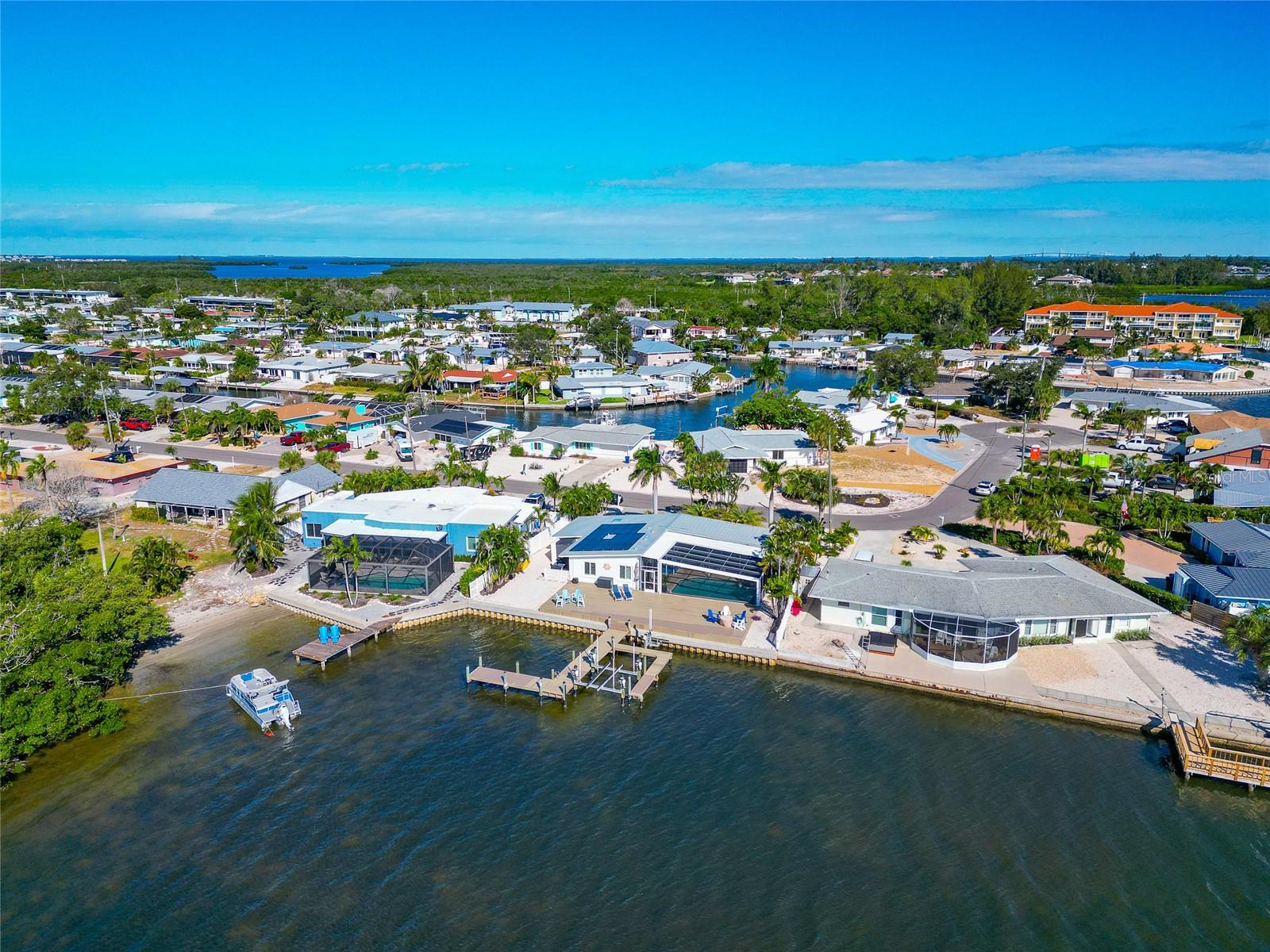 FLAMINGO CAY SUB FIRST UNIT - Residential