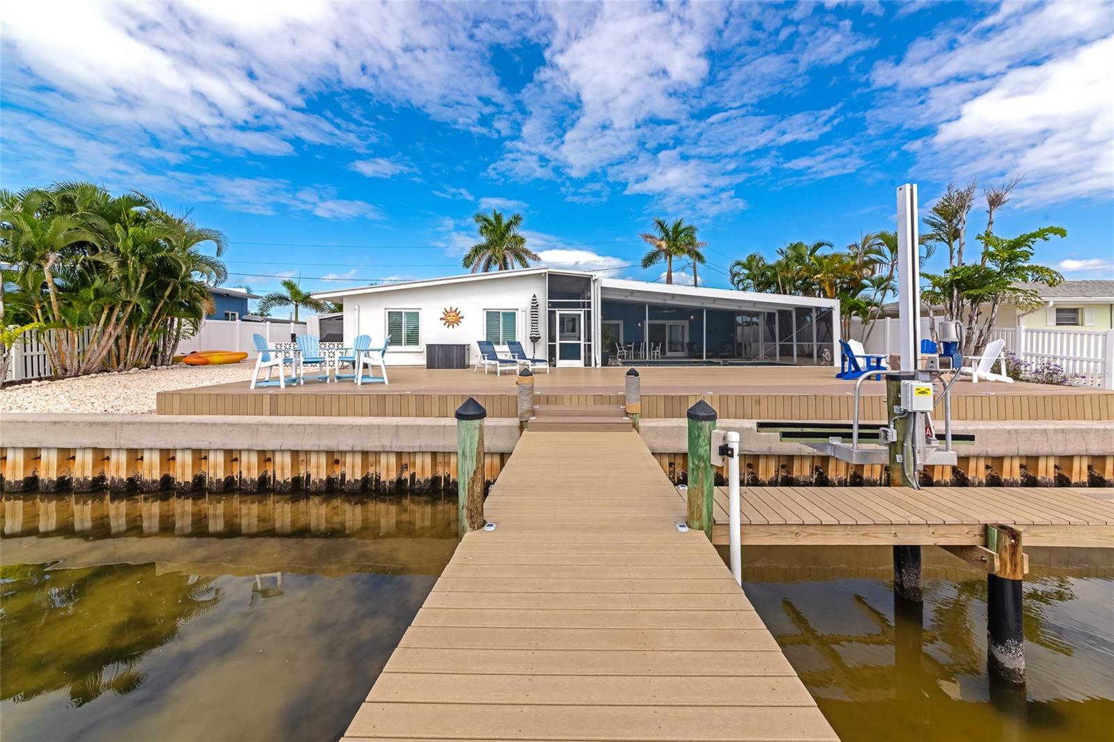 FLAMINGO CAY SUB FIRST UNIT - Residential