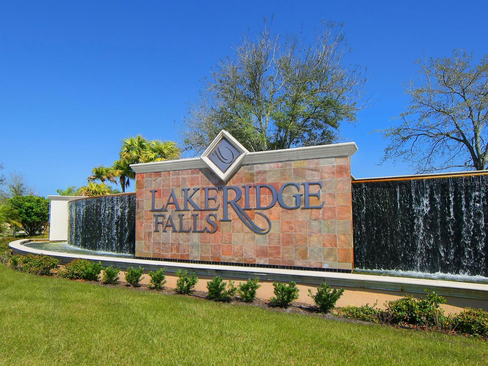 LAKERIDGE FALLS PH 1C - Residential