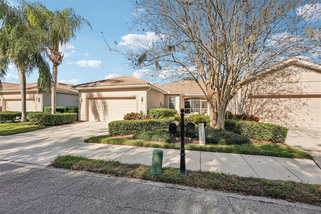 Photo of 4127 Cascade Falls Drive, Sarasota, FL 34243 (MLS # A4675487)