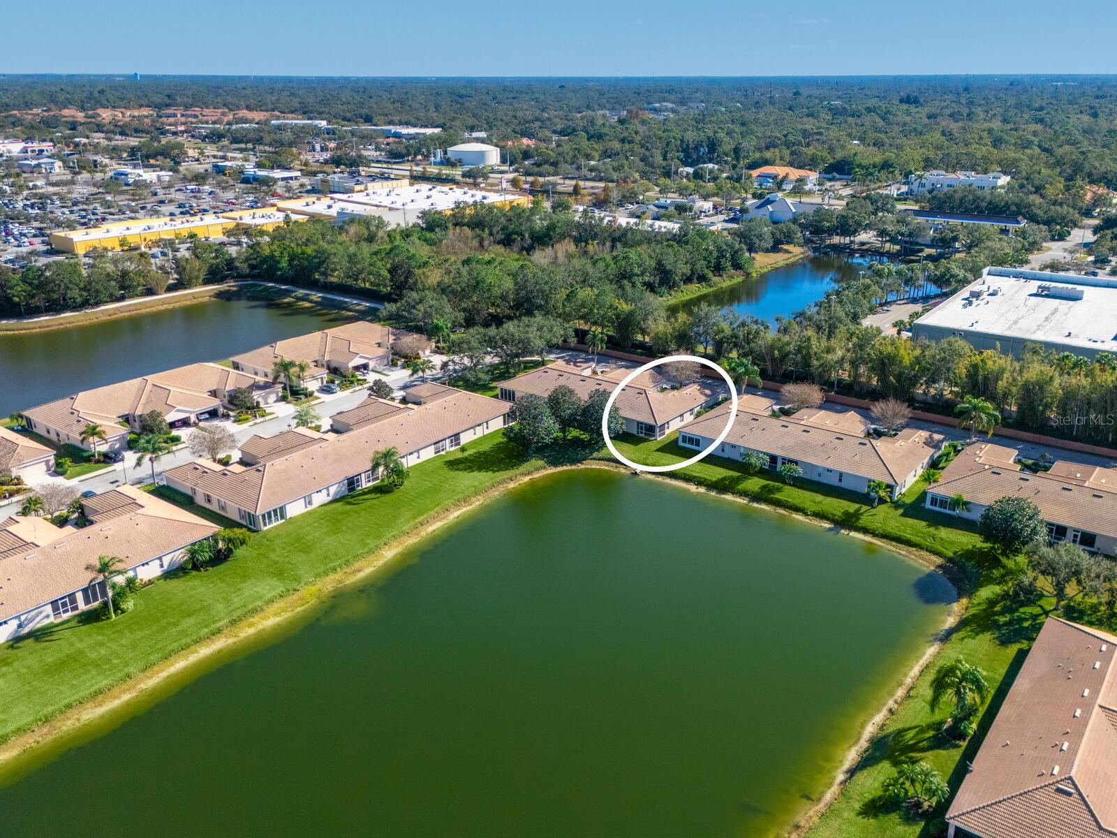 LAKERIDGE FALLS PH 1C - Residential