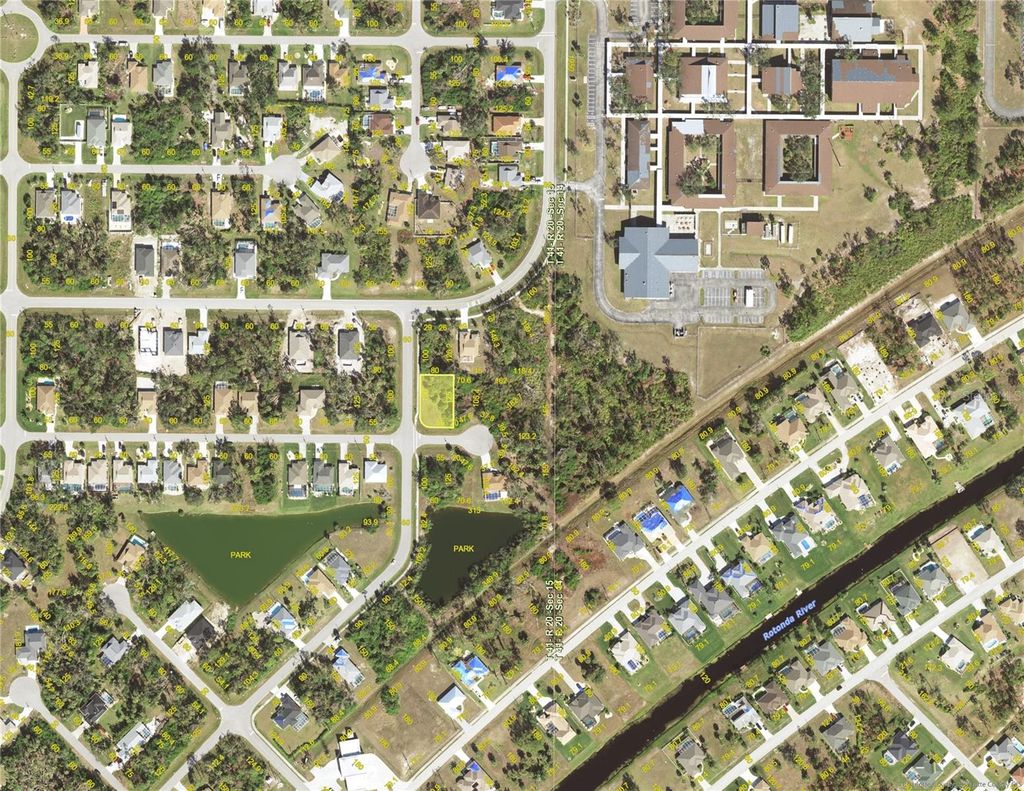 Photo of 164 Kings Drive, Rotonda West, FL 33947 (MLS # D6137552)