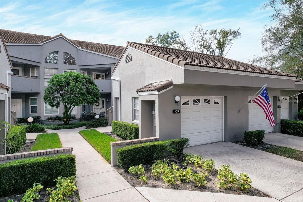 Photo of 105 Durham Place #105, Longwood, FL 32779 (MLS # O6397452)