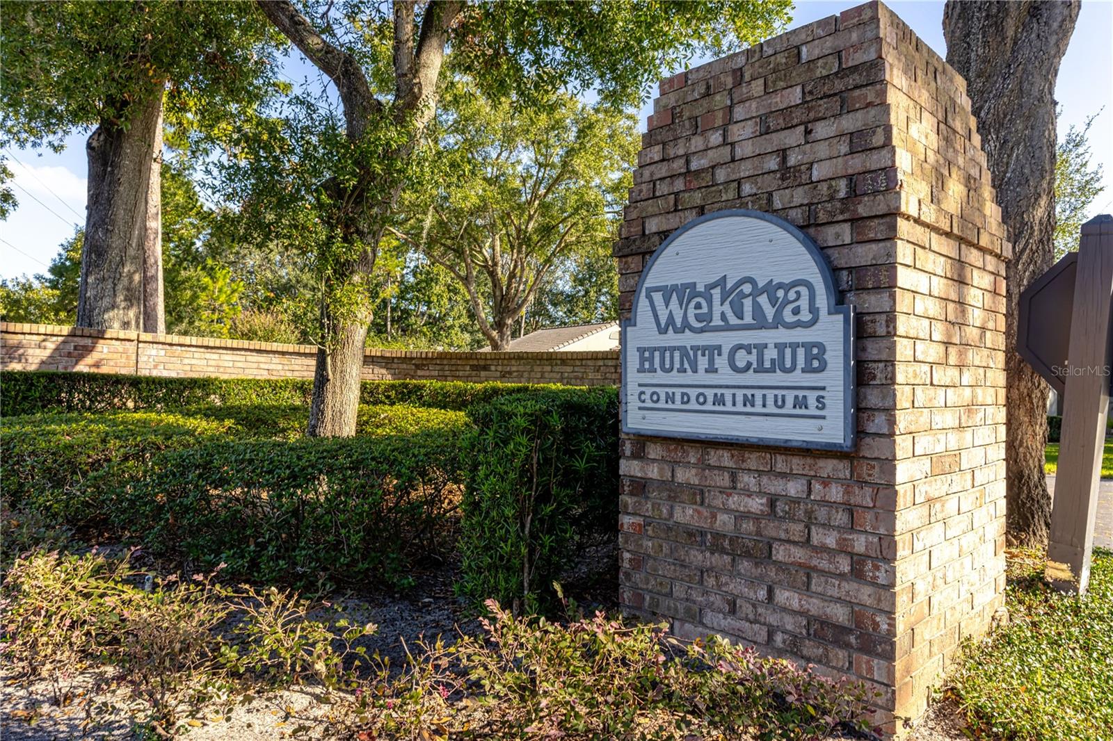 WEKIVA HUNT CLUB CONDO - Residential
