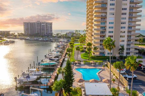 A home in CLEARWATER