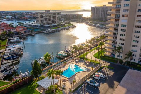 A home in CLEARWATER