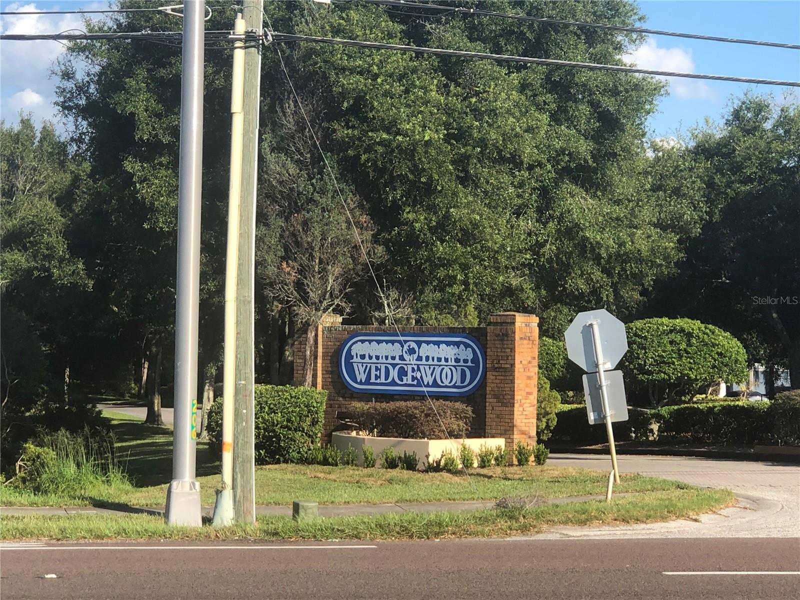 WEDGE WOOD OF PALM HARBOR - Residential Lease