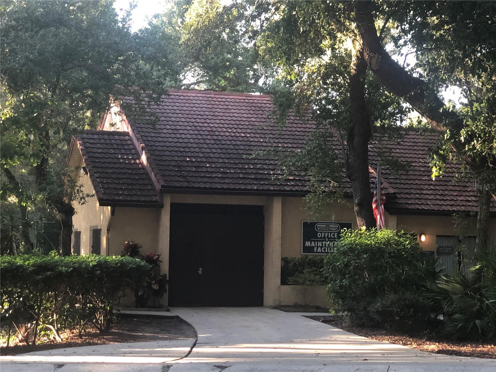 WEDGE WOOD OF PALM HARBOR - Residential Lease