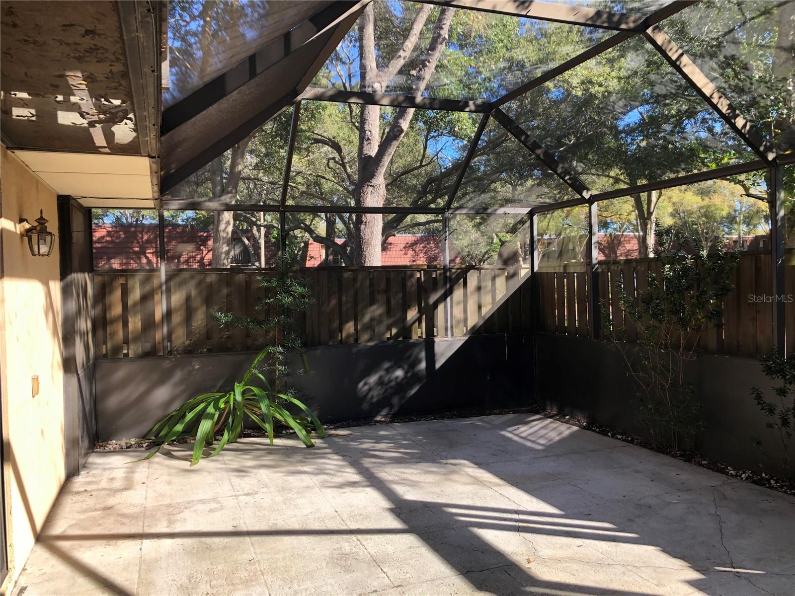 WEDGE WOOD OF PALM HARBOR - Residential Lease