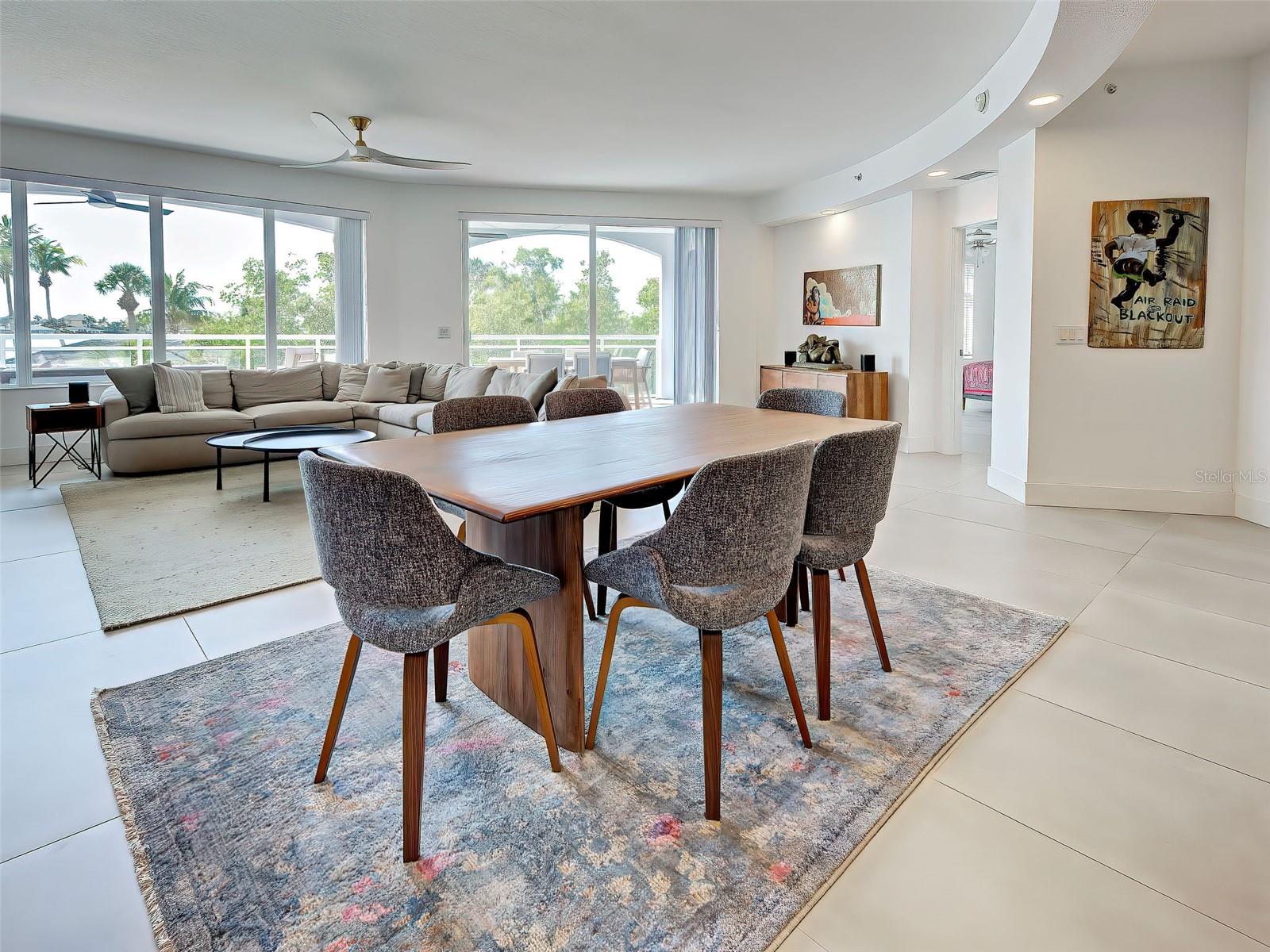 THE HARBOR VILLAS AT DONA BAY - Residential