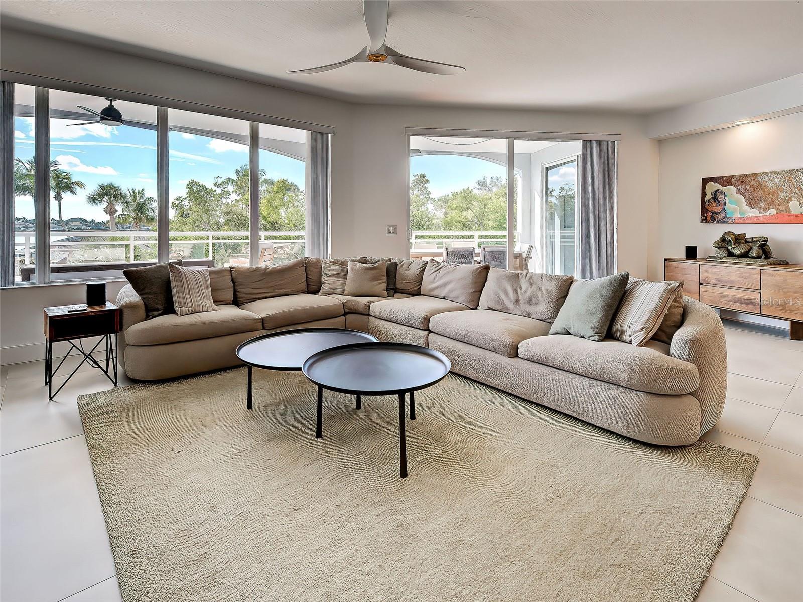 THE HARBOR VILLAS AT DONA BAY - Residential