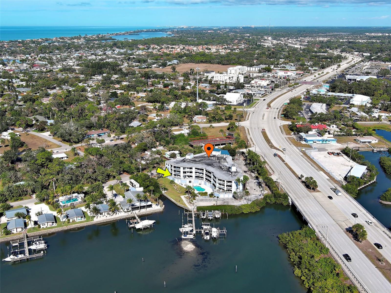 THE HARBOR VILLAS AT DONA BAY - Residential