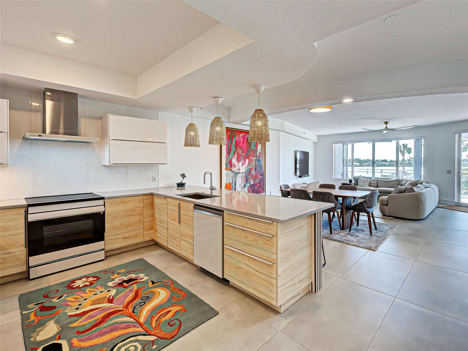 THE HARBOR VILLAS AT DONA BAY - Residential