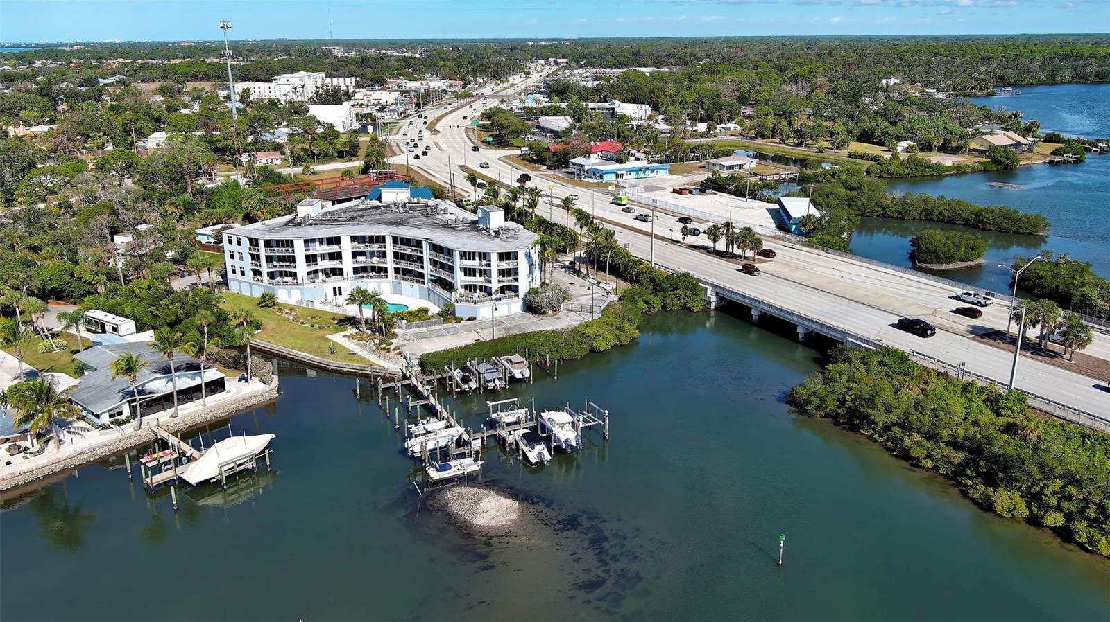 THE HARBOR VILLAS AT DONA BAY - Residential