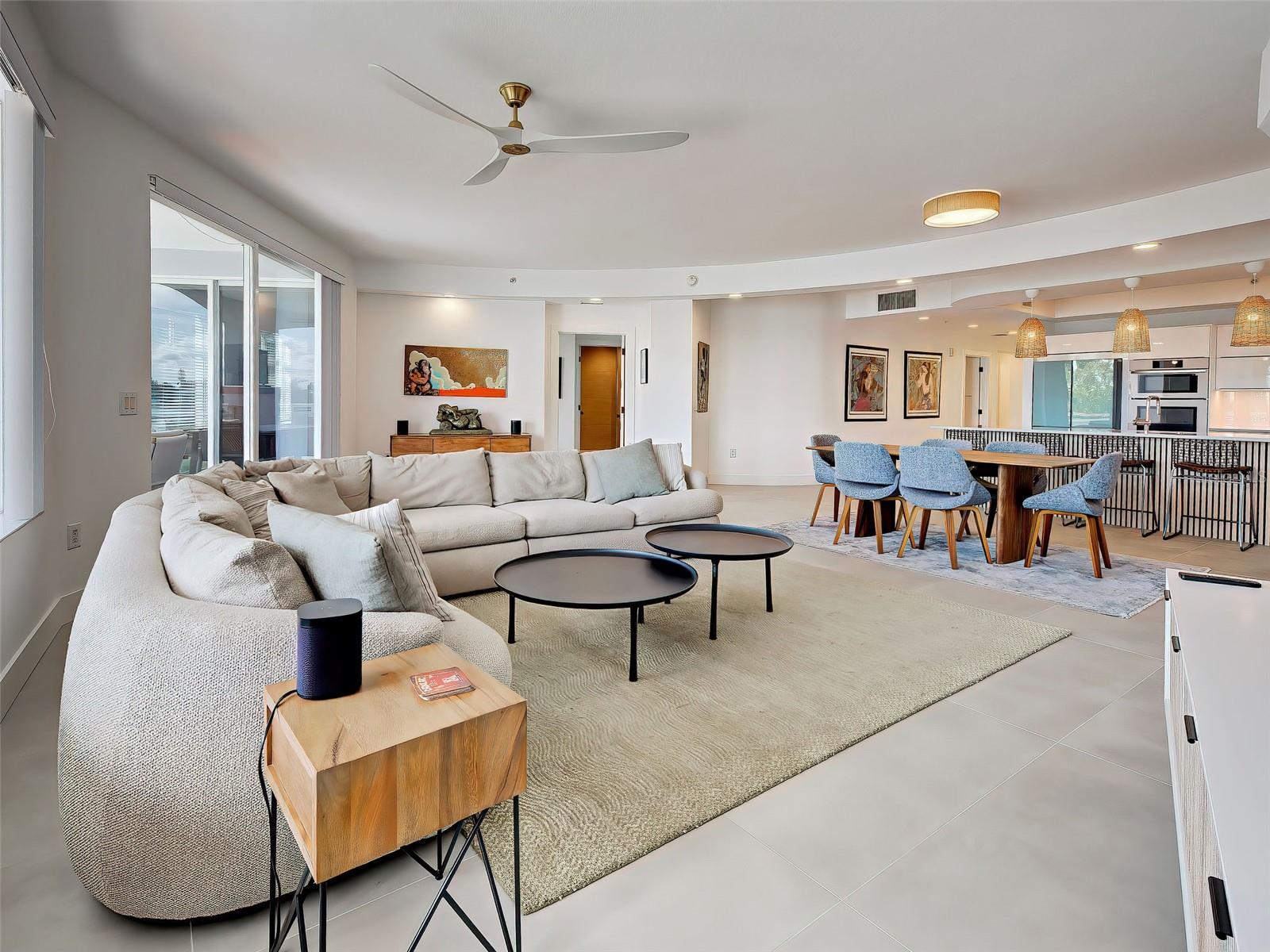 THE HARBOR VILLAS AT DONA BAY - Residential