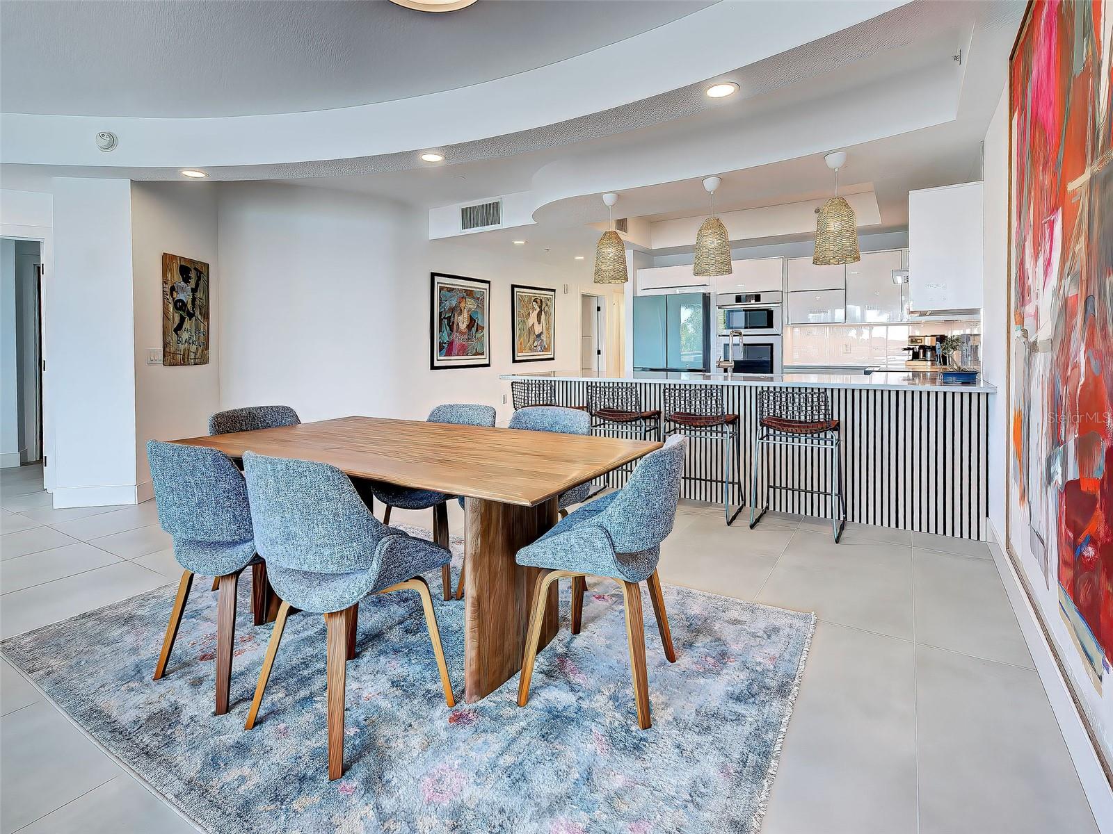 THE HARBOR VILLAS AT DONA BAY - Residential