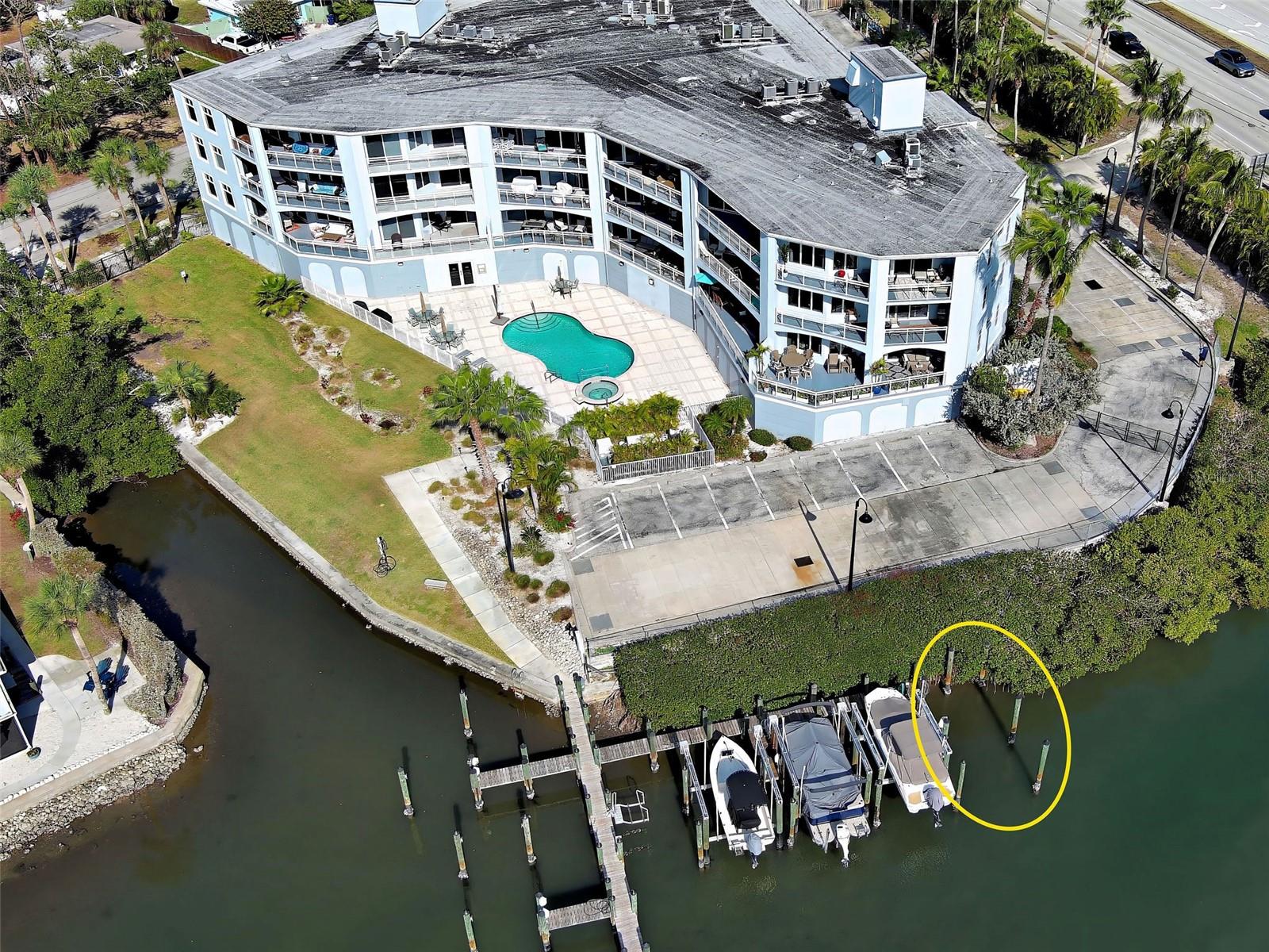 THE HARBOR VILLAS AT DONA BAY - Residential