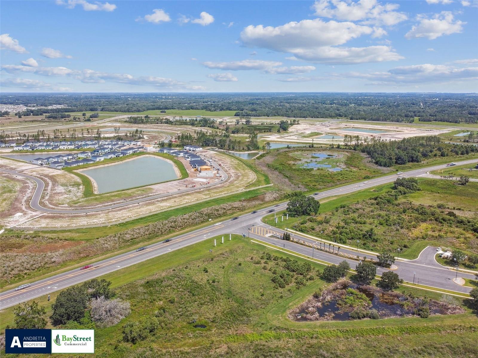 0 N GALL BOULEVARD 1.08 Acres