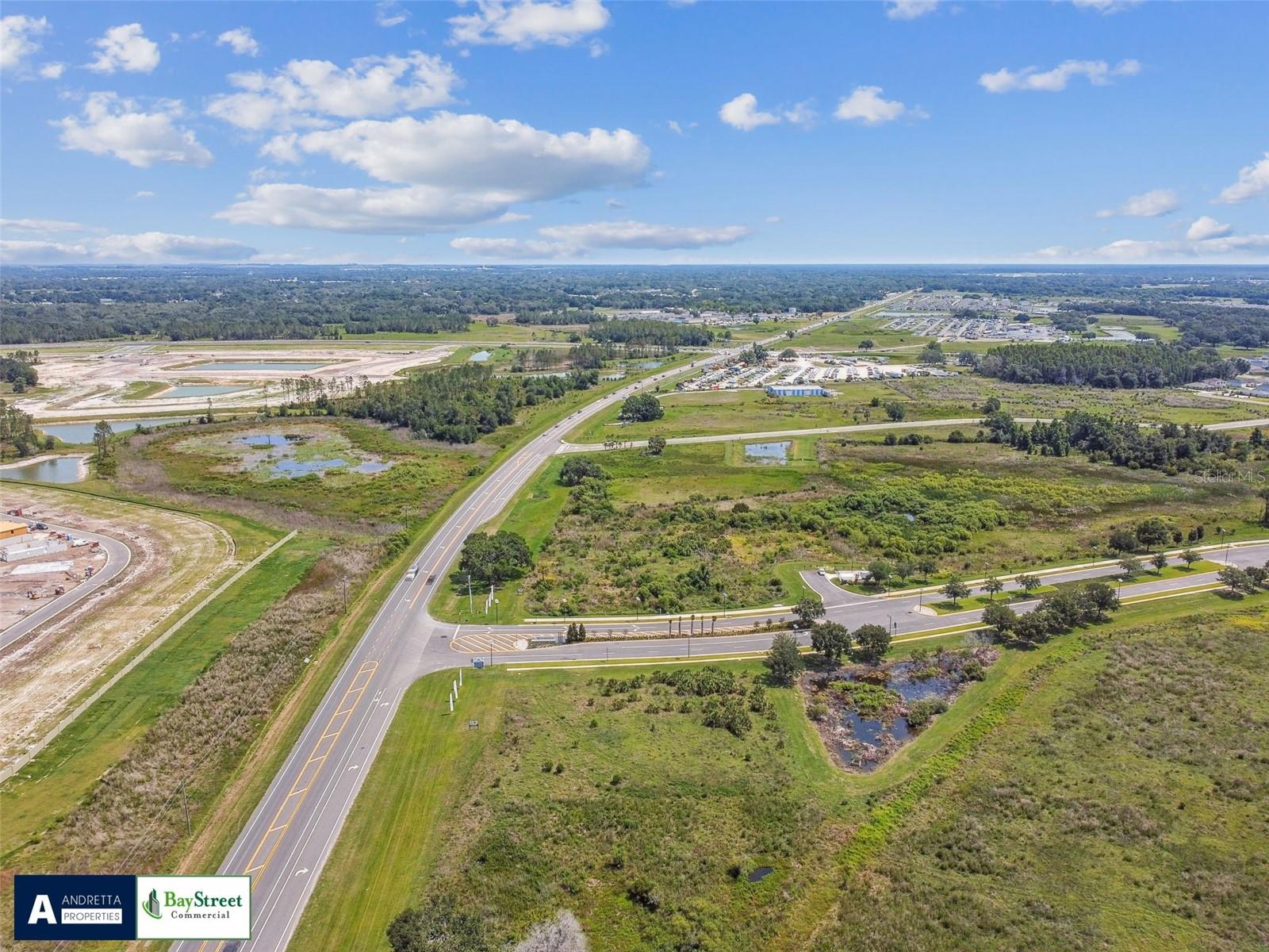 0 N GALL BOULEVARD 1.08 Acres