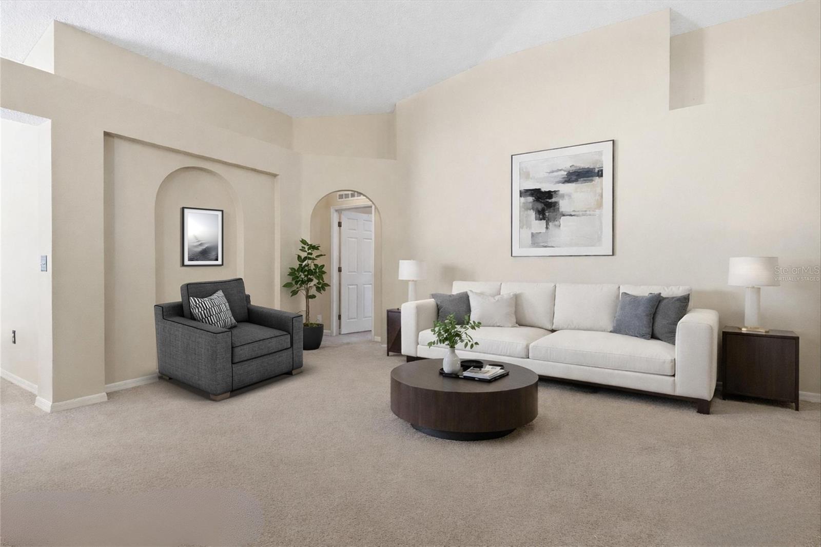 OVERLOOK AT LAKE GRIFFIN - Residential