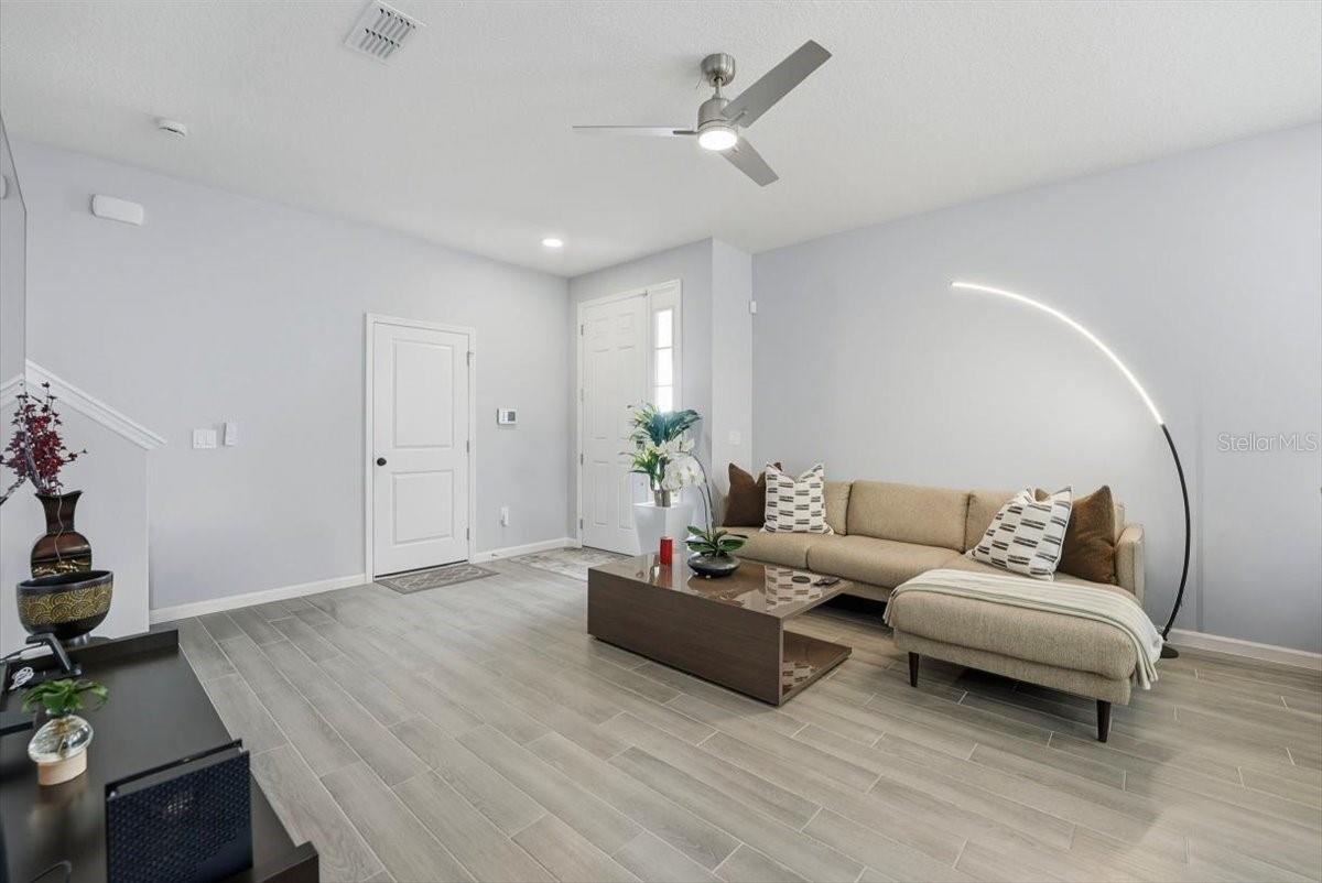 TYSON RANCH TWNHMS PH 2 - Residential