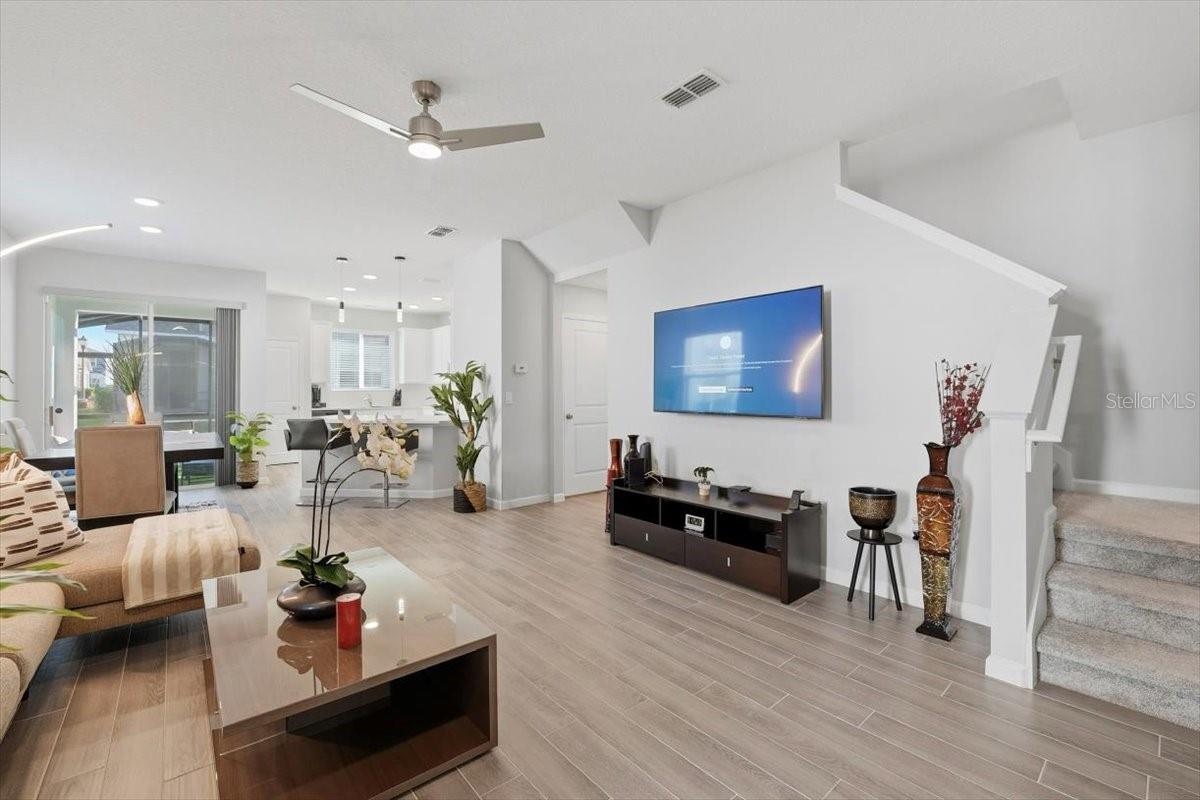 TYSON RANCH TWNHMS PH 2 - Residential