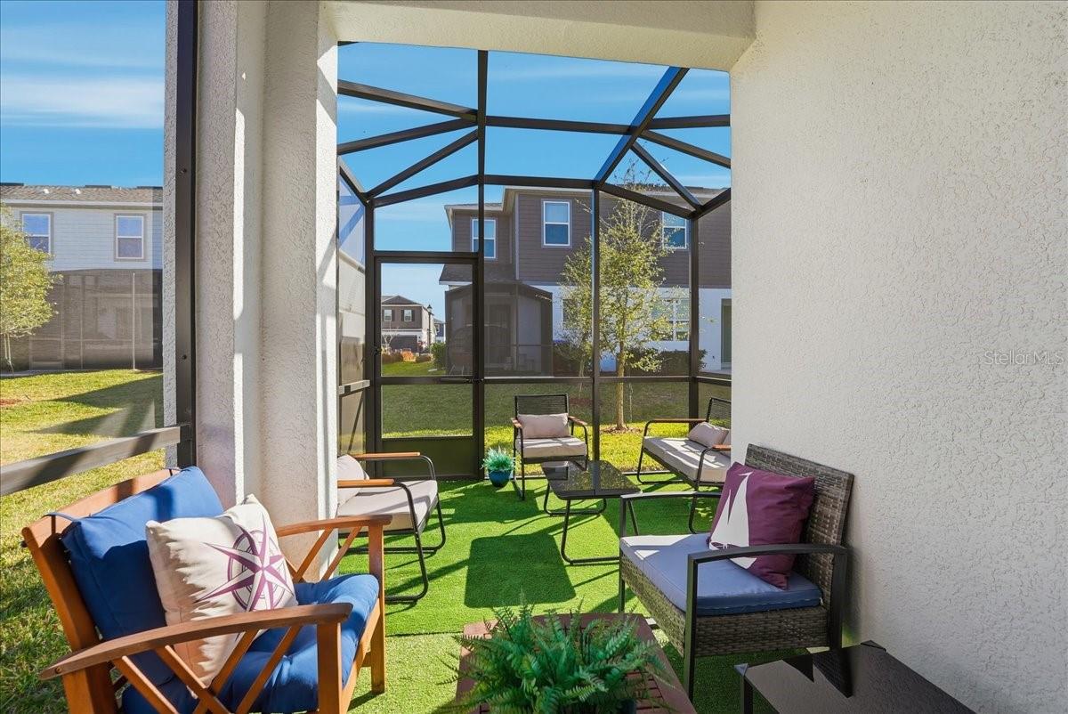 TYSON RANCH TWNHMS PH 2 - Residential