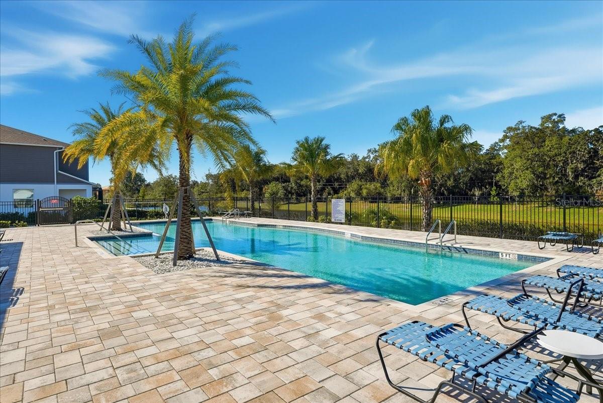 TYSON RANCH TWNHMS PH 2 - Residential