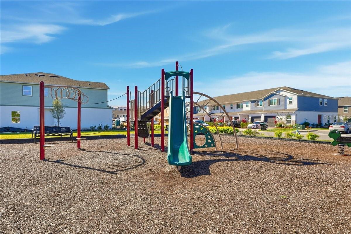 TYSON RANCH TWNHMS PH 2 - Residential