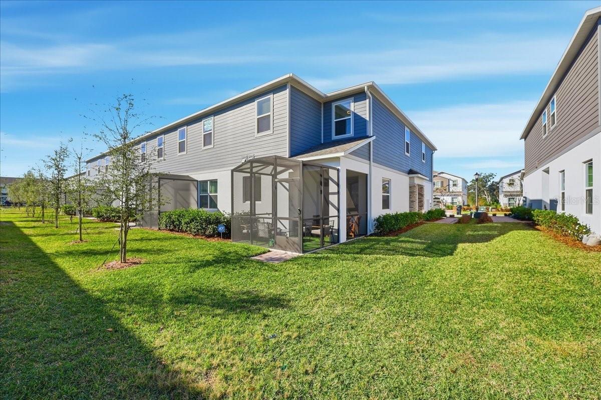 TYSON RANCH TWNHMS PH 2 - Residential