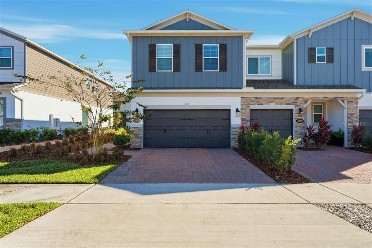 TYSON RANCH TWNHMS PH 2 - Residential