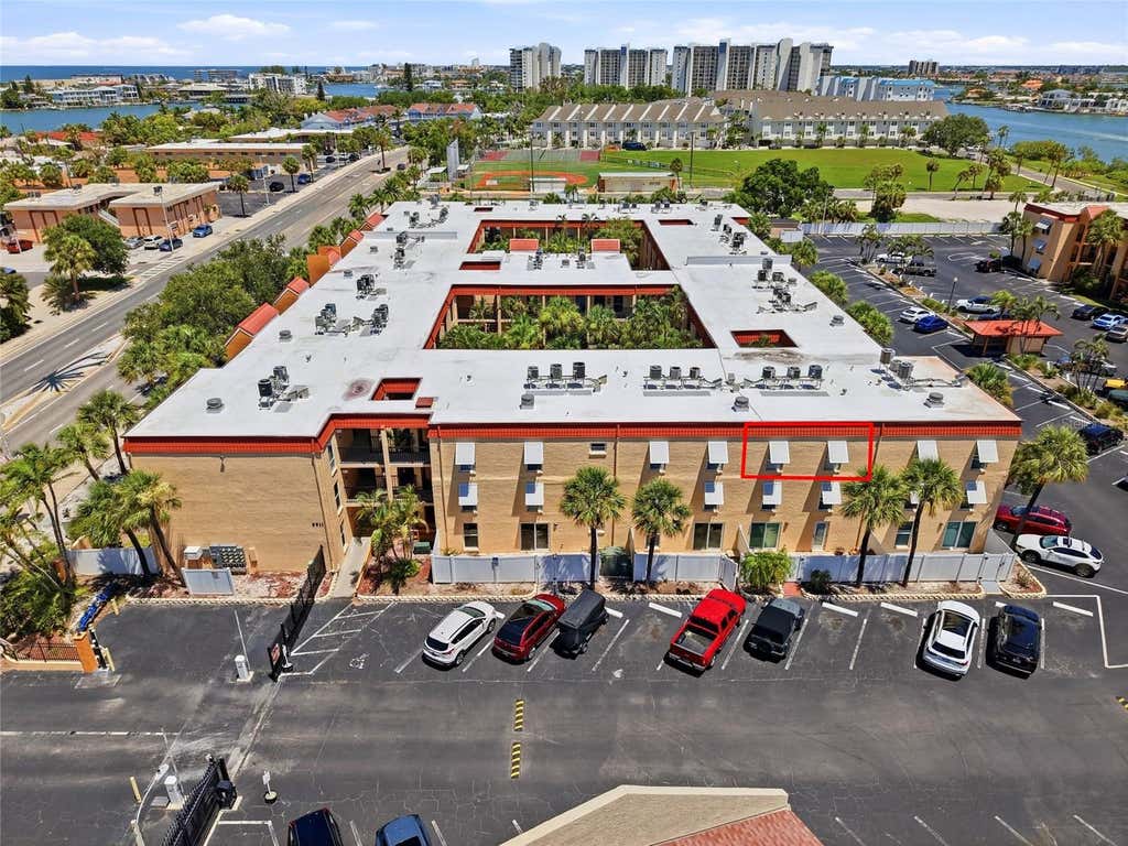 Photo of 8911 Blind Pass Road #302, St Pete Beach, FL 33706 (MLS # TB8516676)