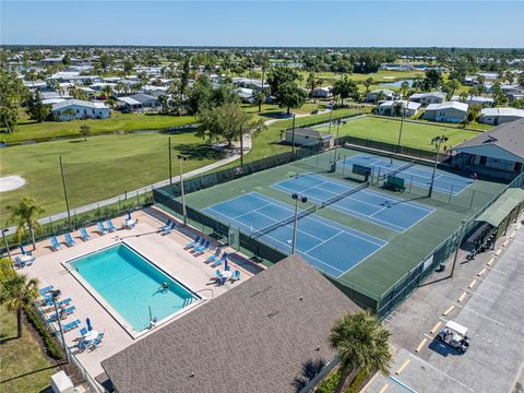 A home in PUNTA GORDA