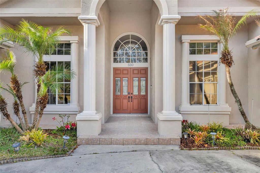 Photo of 330 Tersas Court, Lake Mary, FL 32746 (MLS # O6384925)