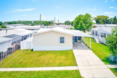 A home in ZEPHYRHILLS